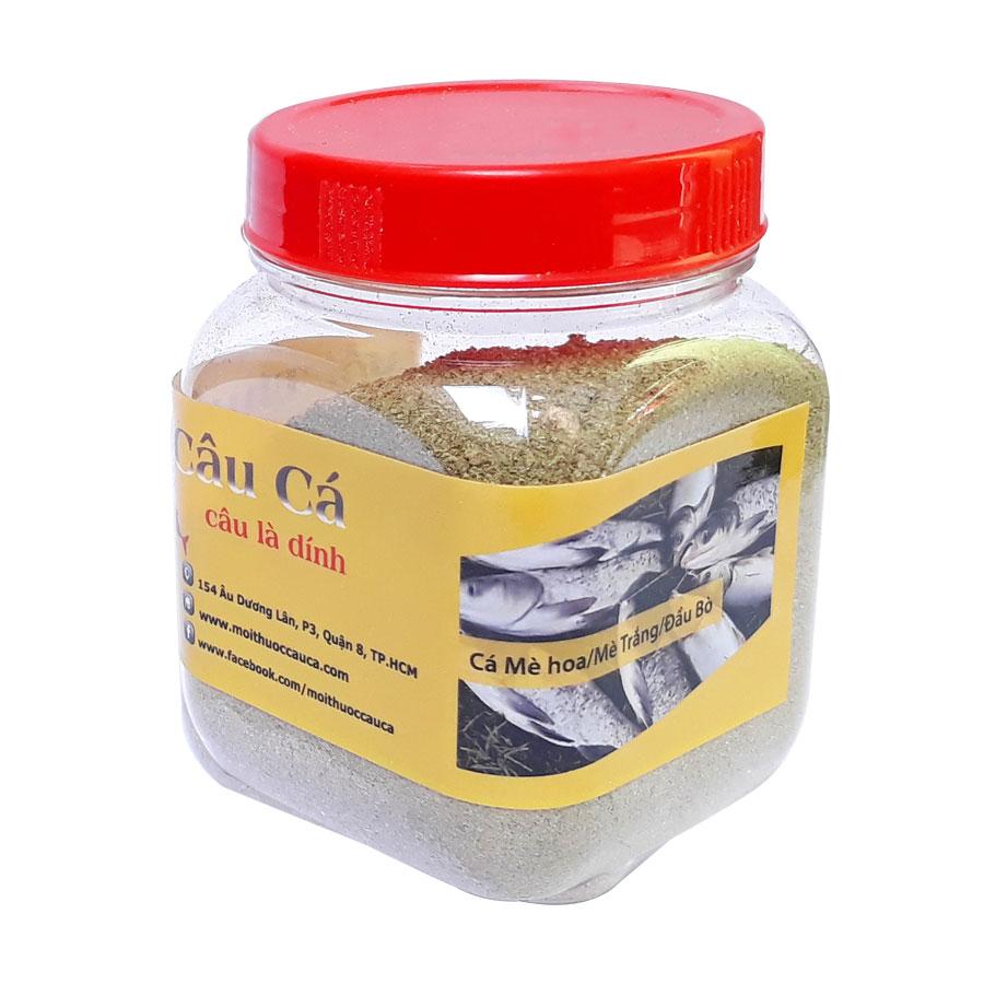 Mồi Câu Cá Mè Hoa/Mè Trắng/Đầu Bò