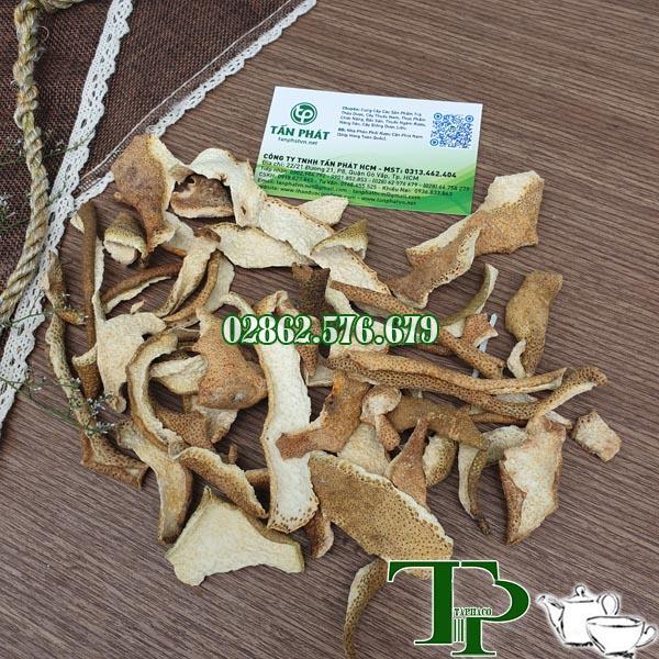 Vỏ bưởi khô 1kg - Hàng khô cao cấp chuyên dùng để pha trà hoặc sắc nước uống