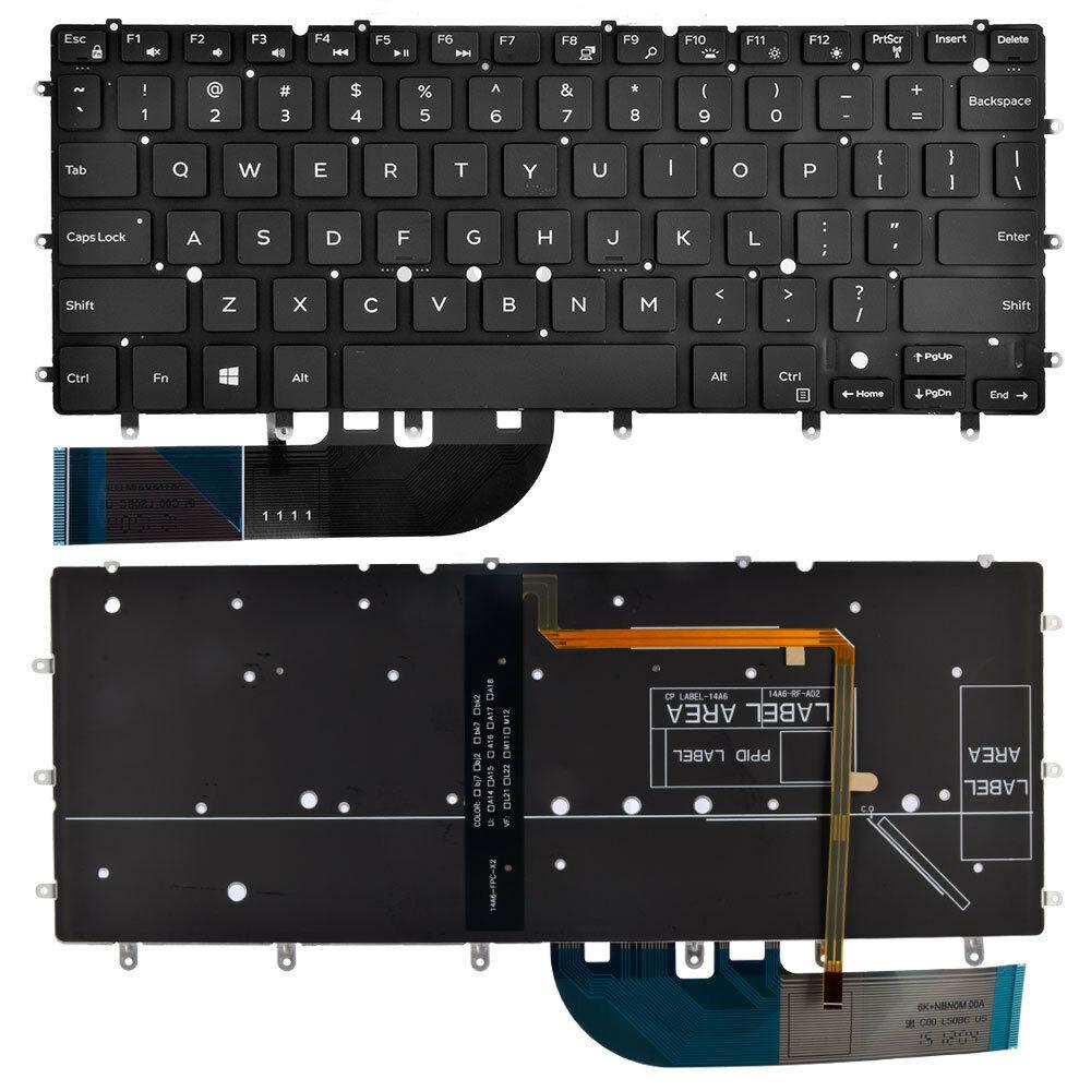 Bàn phím laptop Dell Dell Inspiron 7548