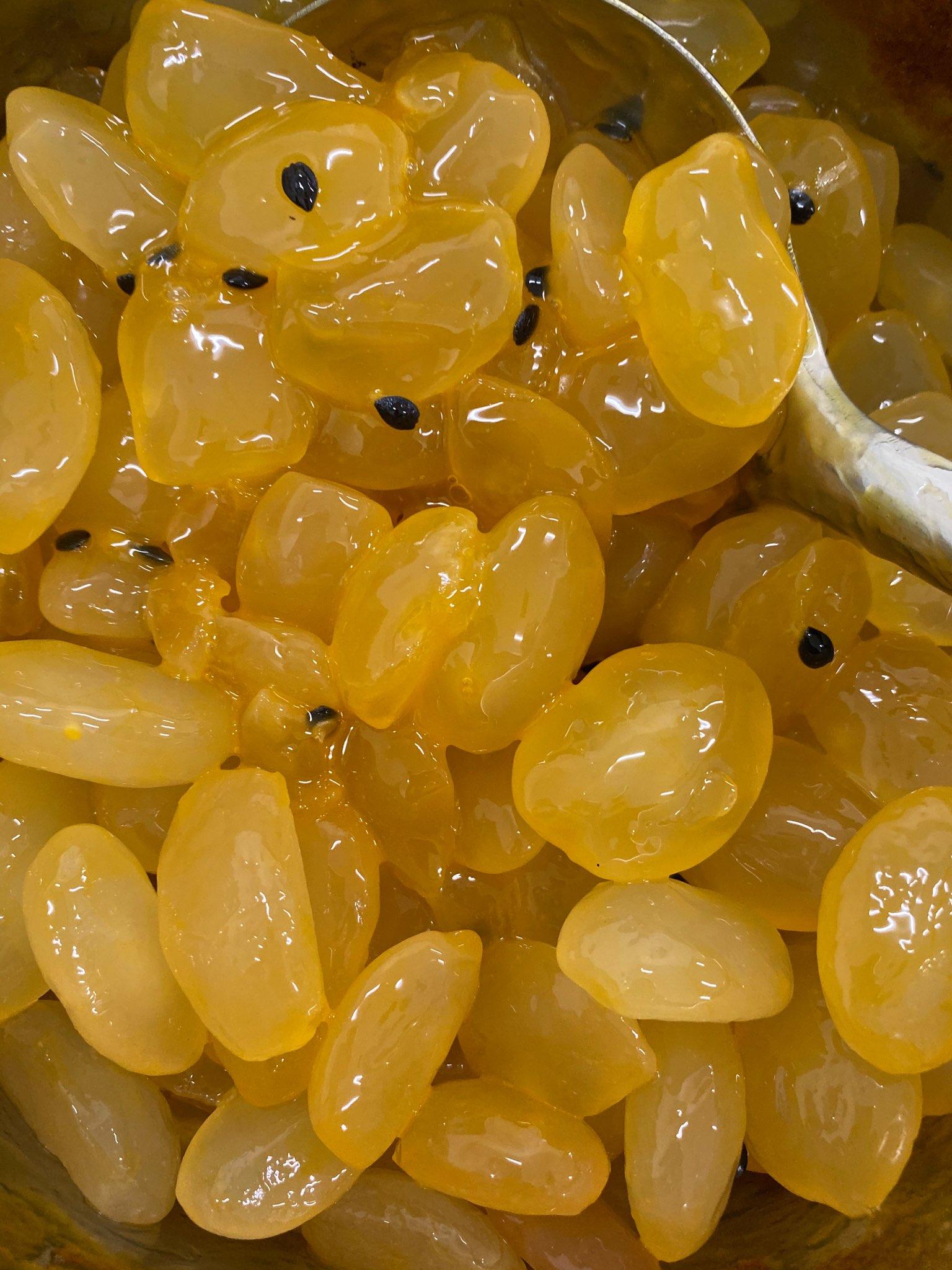 HẠT ĐÁC RIM VỊ THƠM 500GR