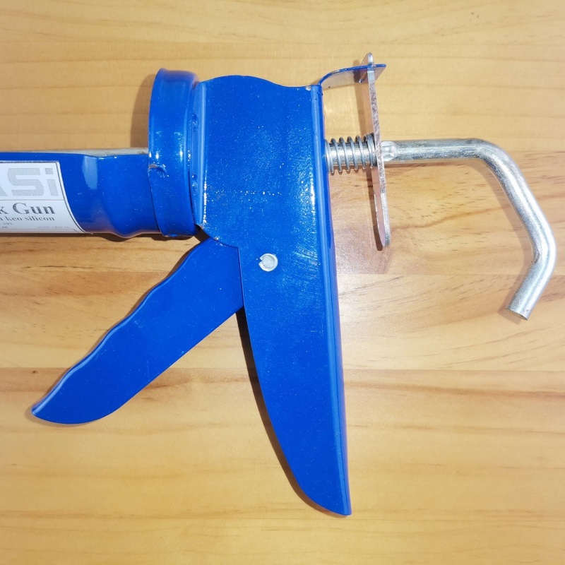 Súng bắn keo silicon máng Dasi Make in Vietnam. LƯA CHON TIN CÂY CUA THỢ VÀ CHUYÊN GIA