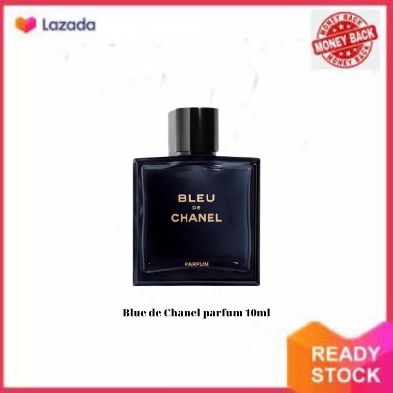 Nước hoa Blue De Chanel Parfum 10ml lưu hương siêu lâu