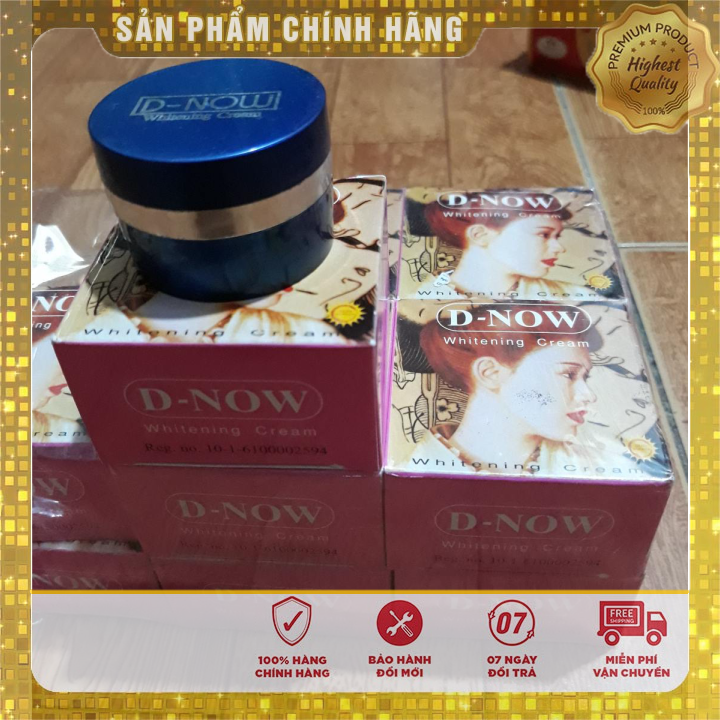 [HCM]Lố 12 hộp kem DNOW [CHÍNH HÃNG]
