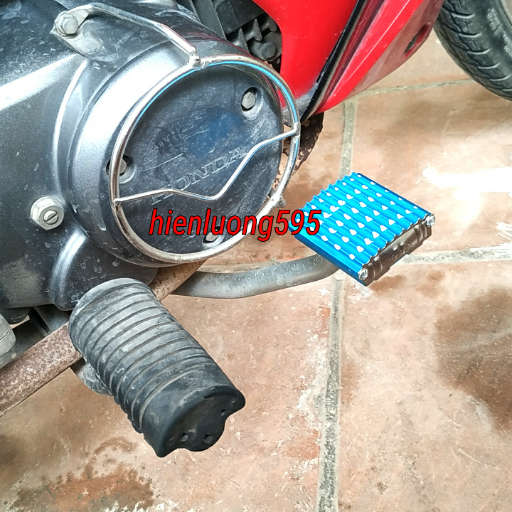 Combo Bọc phanh, cần số xe máy