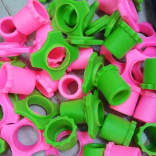 COMBO bộ 2 chống lăn micro, 2 bịt đuôi micro