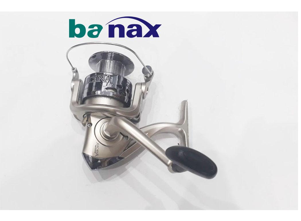 Máy Câu Cá Banax Arcana