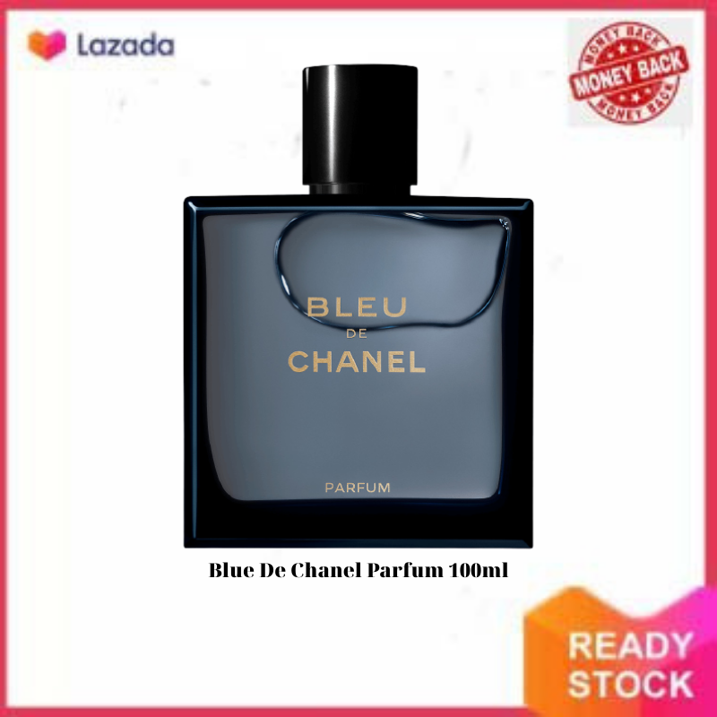 Nước hoa Blue De Chanel Parfum 100ml lưu hương 12h