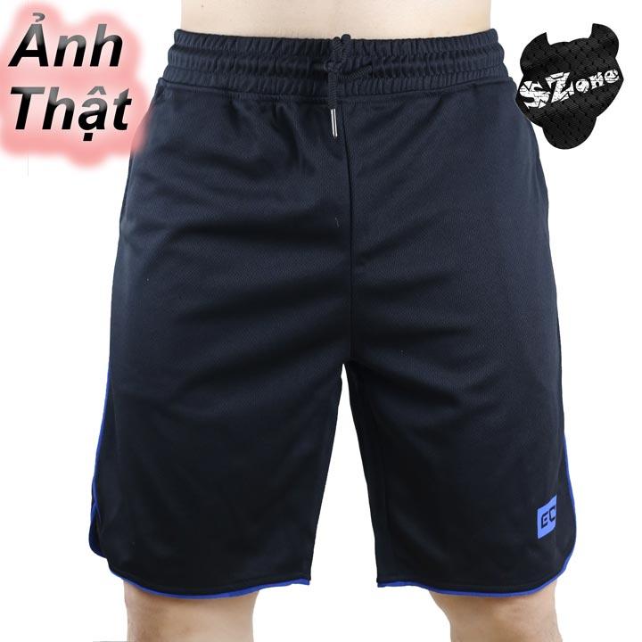 Quần Tập Gym ECHT, Quần Đùi Tập Gym Nam ECHT