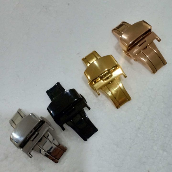Khóa Bấm Dây Đồng Hồ