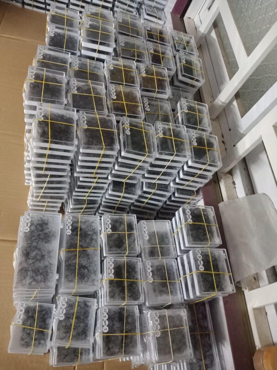 Mi fan 5D hộp 1000 fan