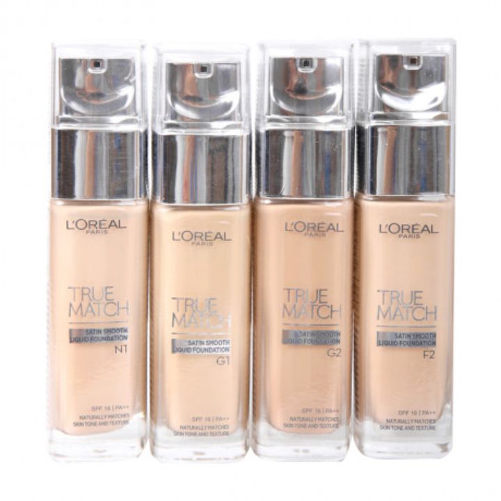 [HCM]Kem nền L’oréal Paris True Match Liquid Foundation
