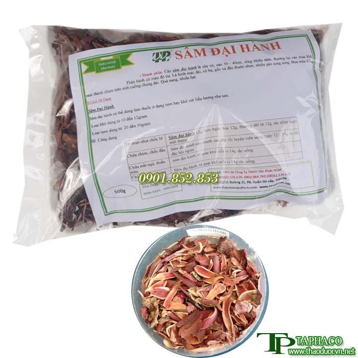 Sâm đại hành 1kg khô