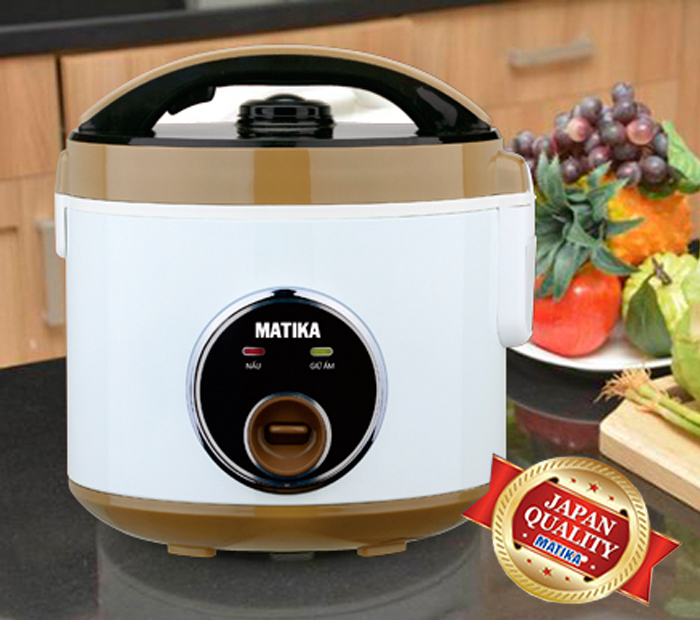 NỒI CƠM ĐIỆN MATIKA MTK-RC05