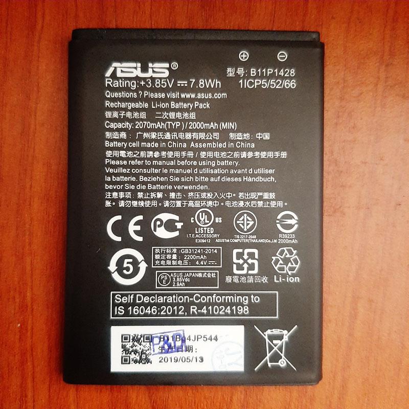 Pin Asus Zenfone X014D Zin
