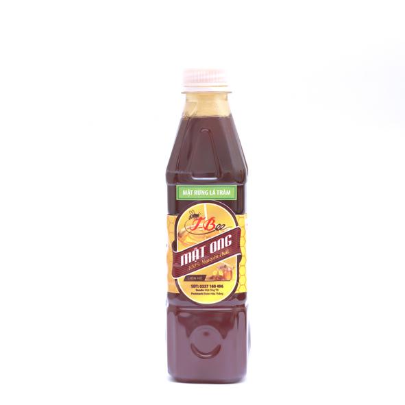 1.5Lít Mật Ong Nguyên Chất rừng tràm