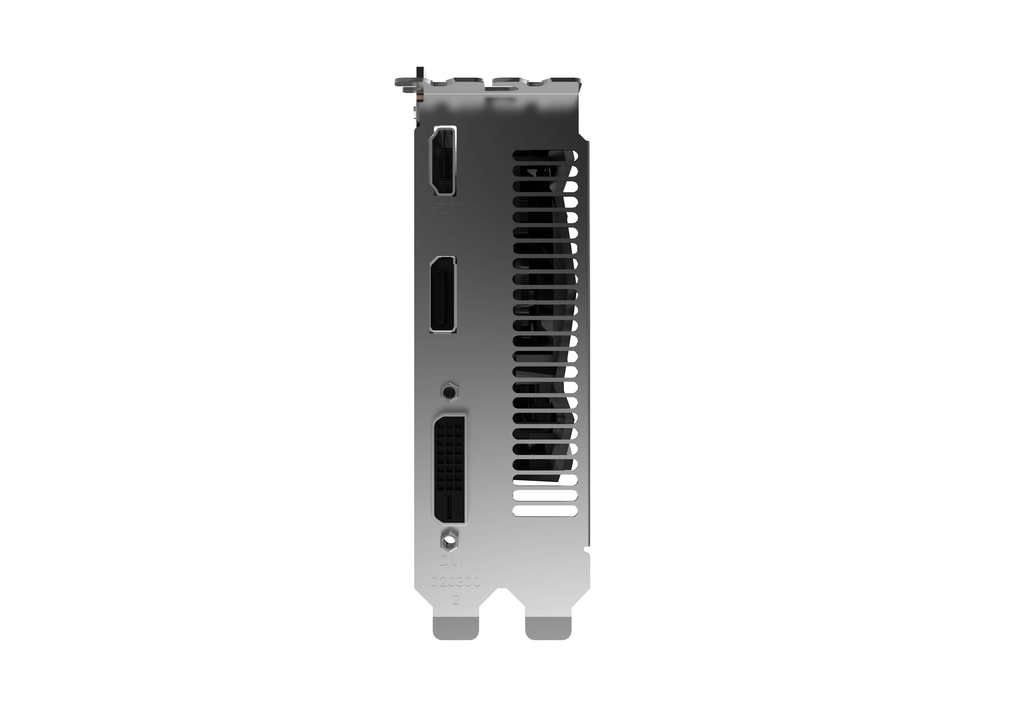 [Trả góp 0%]VGA ZOTAC 1650 AMP 4GB