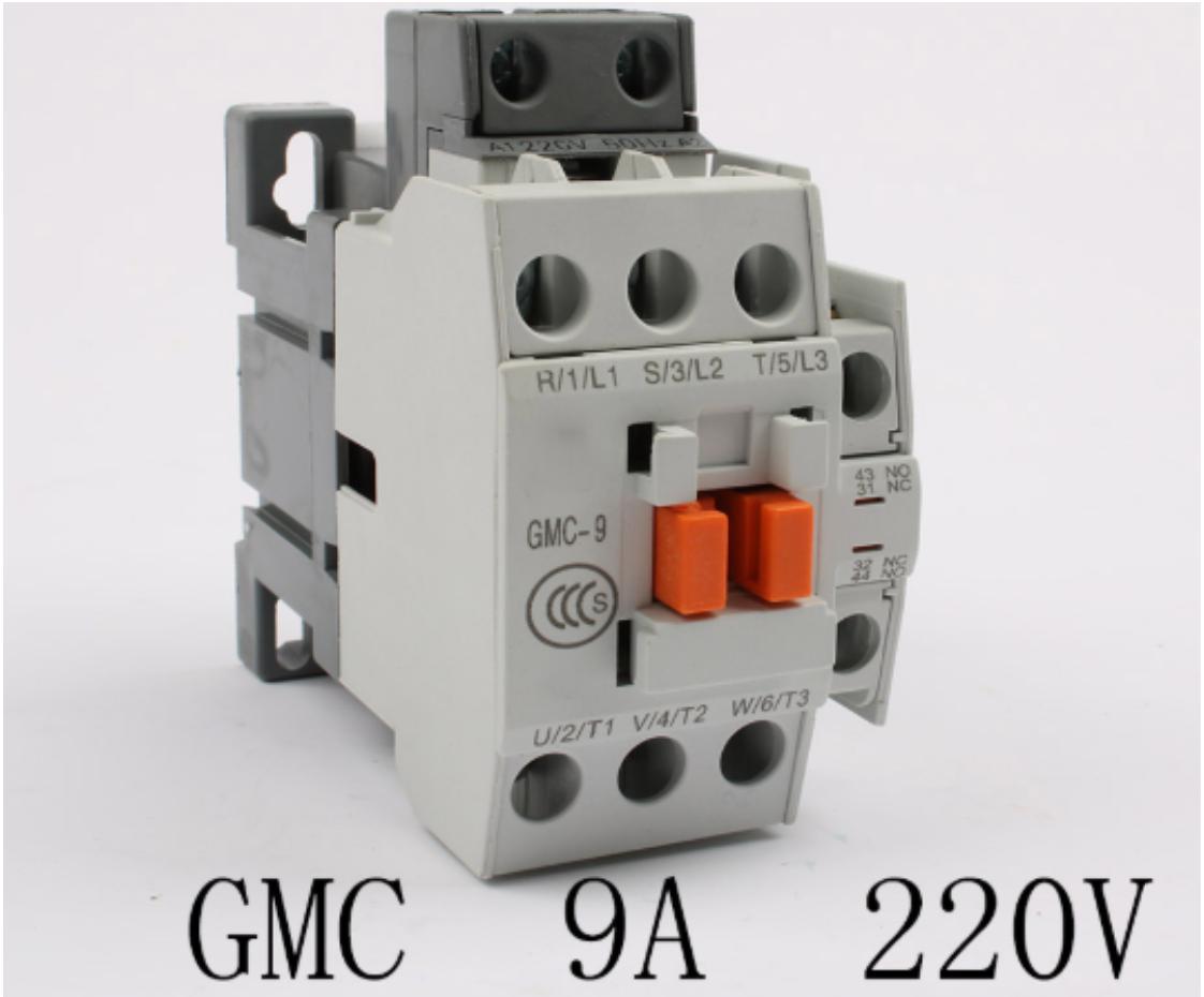 Khởi động từ 3 pha GMC9A/LS/220 v