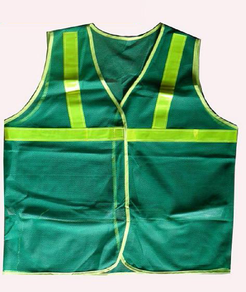 Áo phản quang - 003 - Áo Phản quang môi trường đô thị