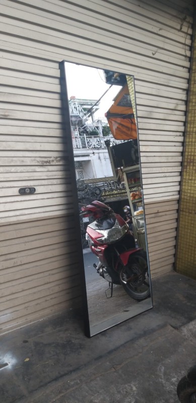 gương soi shop thời trang 50x170cm