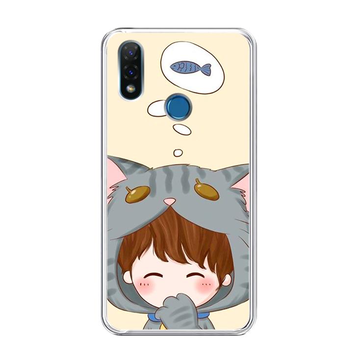 [HCM]Ốp lưng Vsmart Joy 2 Plus - 01255 0044 COUPLEBOY05 - Silicon Dẻo