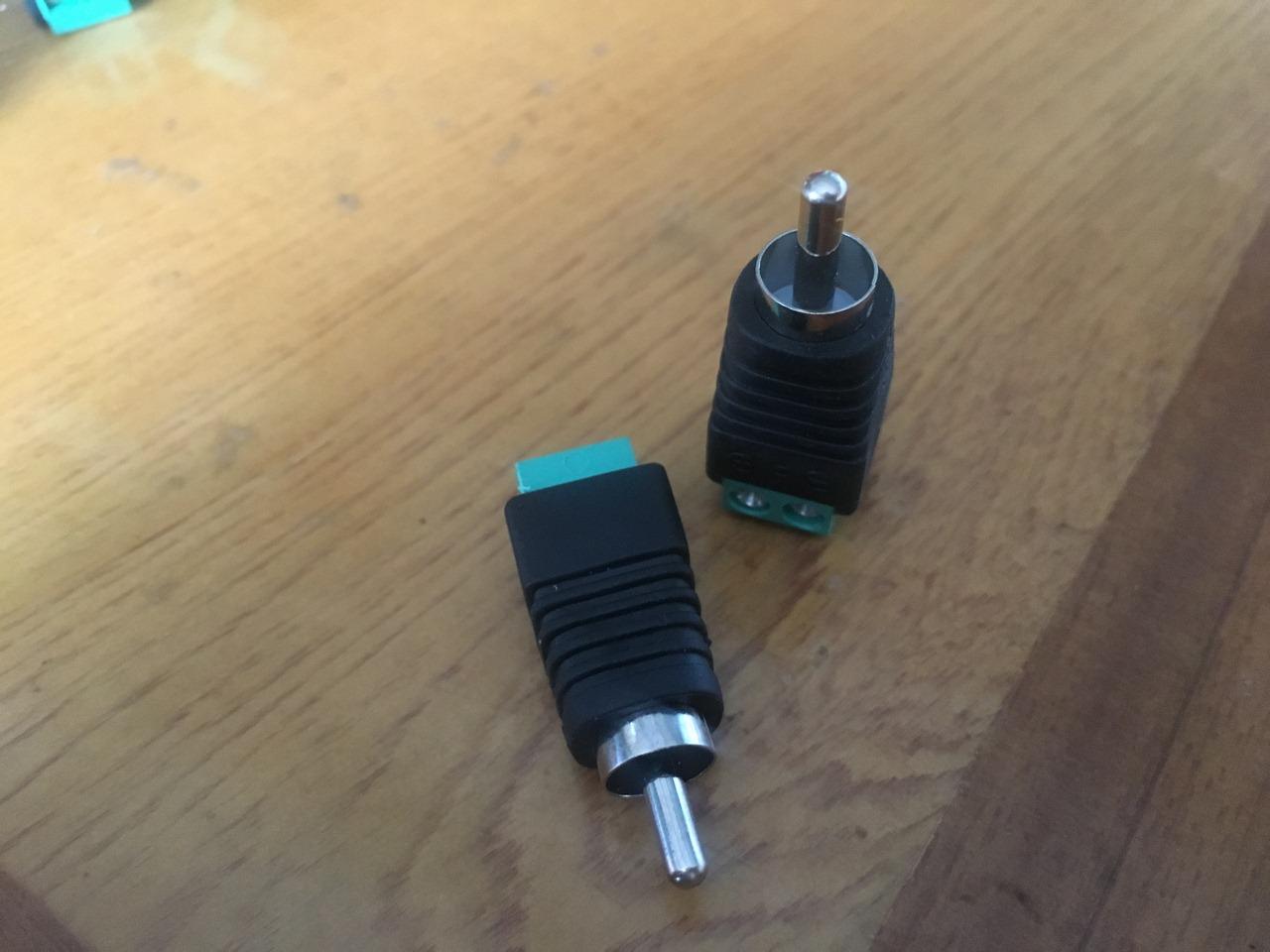 3 JACK AUDIO,VIDEO VẠN VÍT