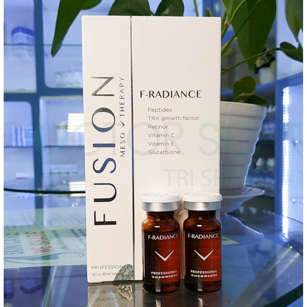 Fusion F-radiance