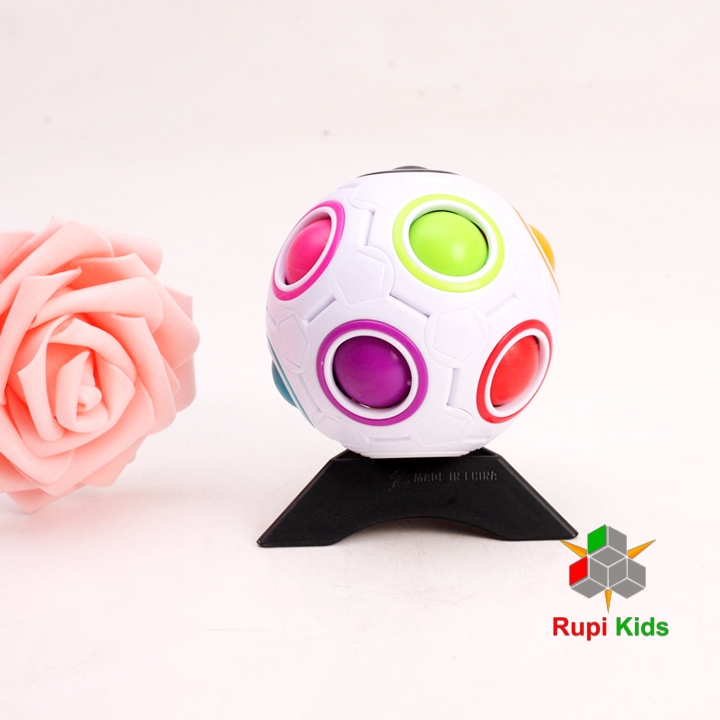 Rubik Magic Ball YongJun Rainbow