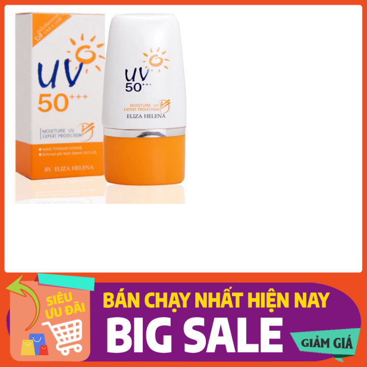 [HCM]Kem chống nắng UV 50 Thái Lan 30g