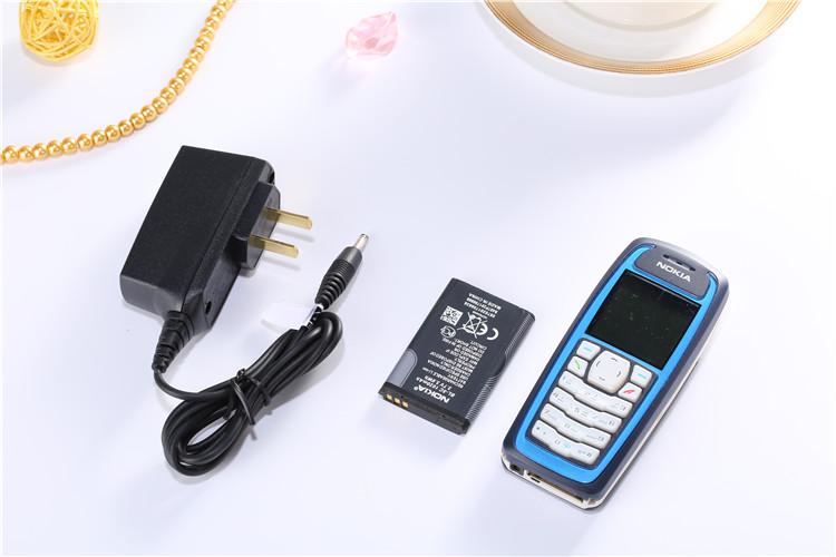 Nokia 3100 zin có pin sạc
