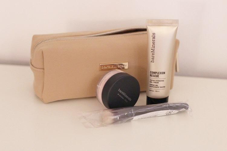 Bộ Trang điểm khoáng Bareminerals Unwrap Complexion Rescue