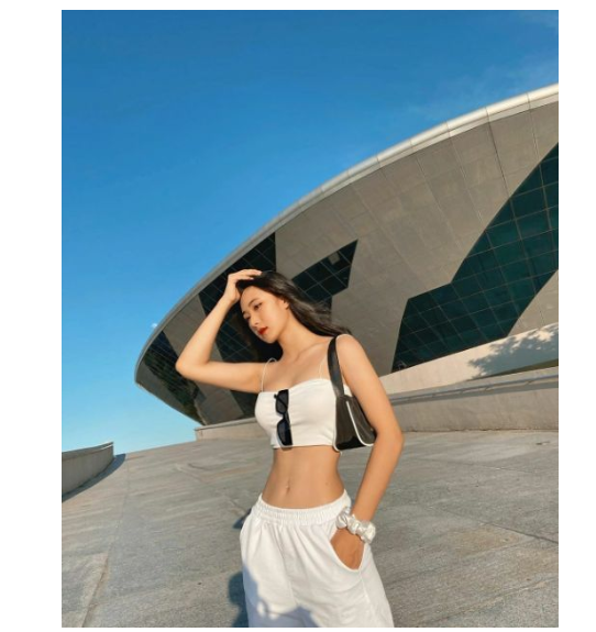 [HCM]Áo Hai Dây Bún