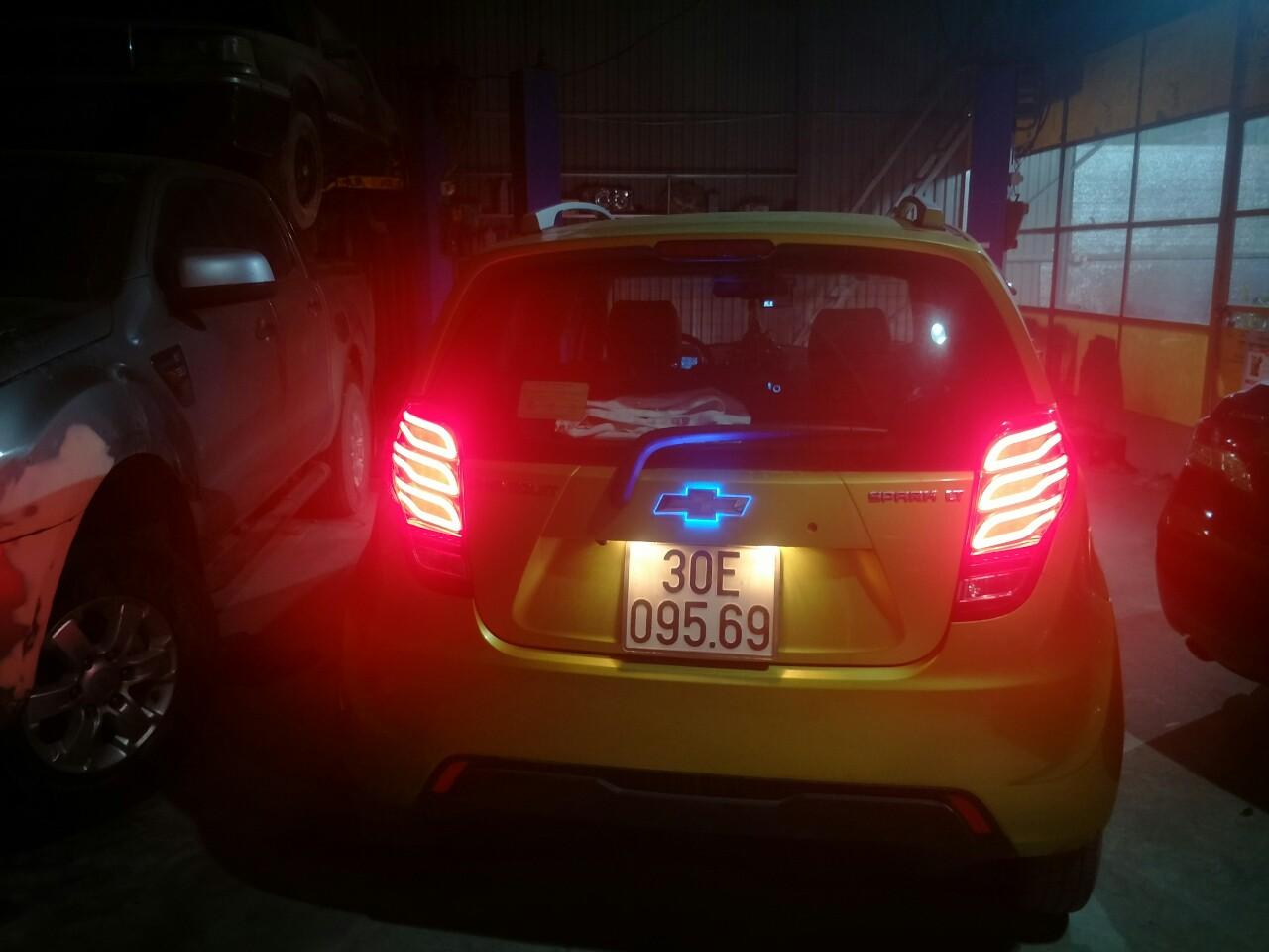 Logo chevrolet