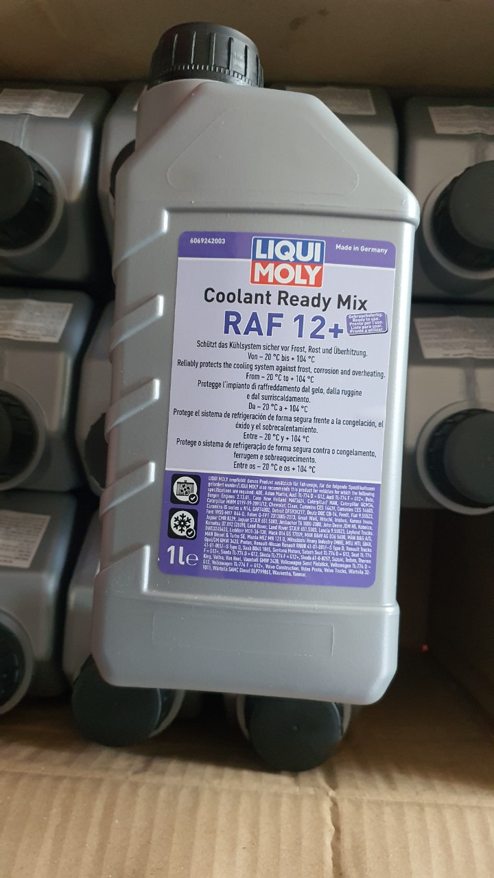 NƯỚC LÀM MÁT ĐỘNG CƠ LIQUI MOLY MÀU ĐỎ (PHA SẴN) – 6924