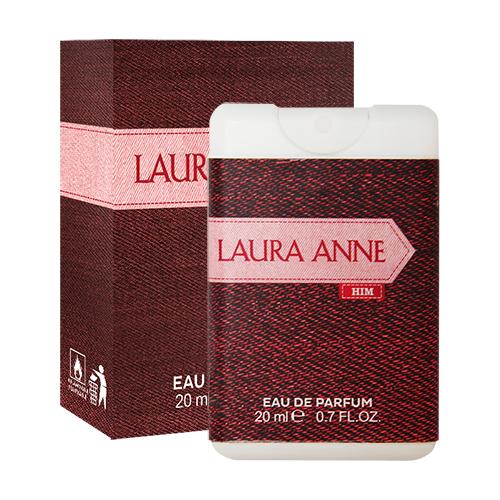 Nước Hoa Nam Laura Anne Red (20ml)