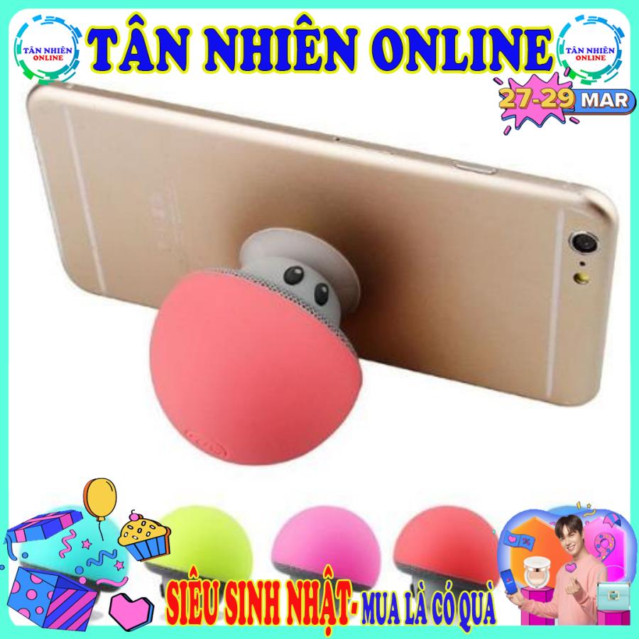 [Xả lỗ] Loa bluetooth BTS-280 cái nấm nghe là khoái