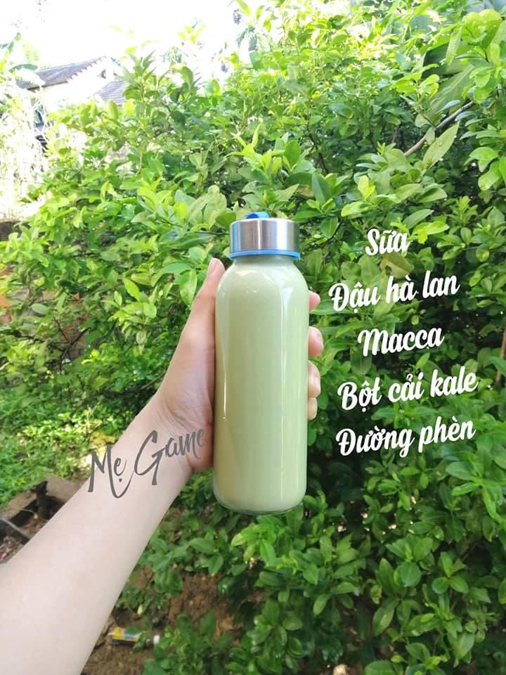 Máy xay nấu sữa hạt đa năng UKOEO_PR5