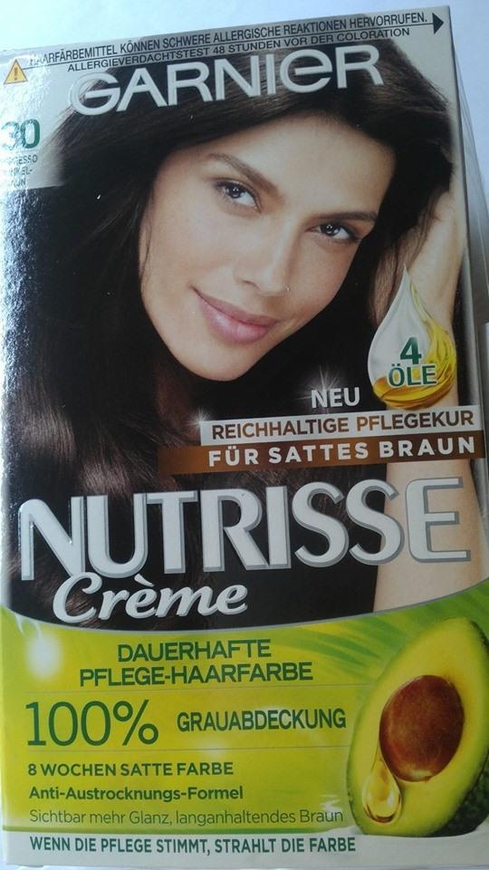 THUỐC NHUỘM TÓC GARNIER của Đức