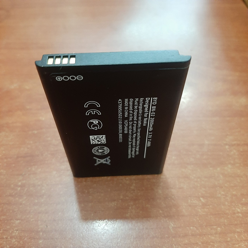 Pin điện thoại Nokia XL BN-02