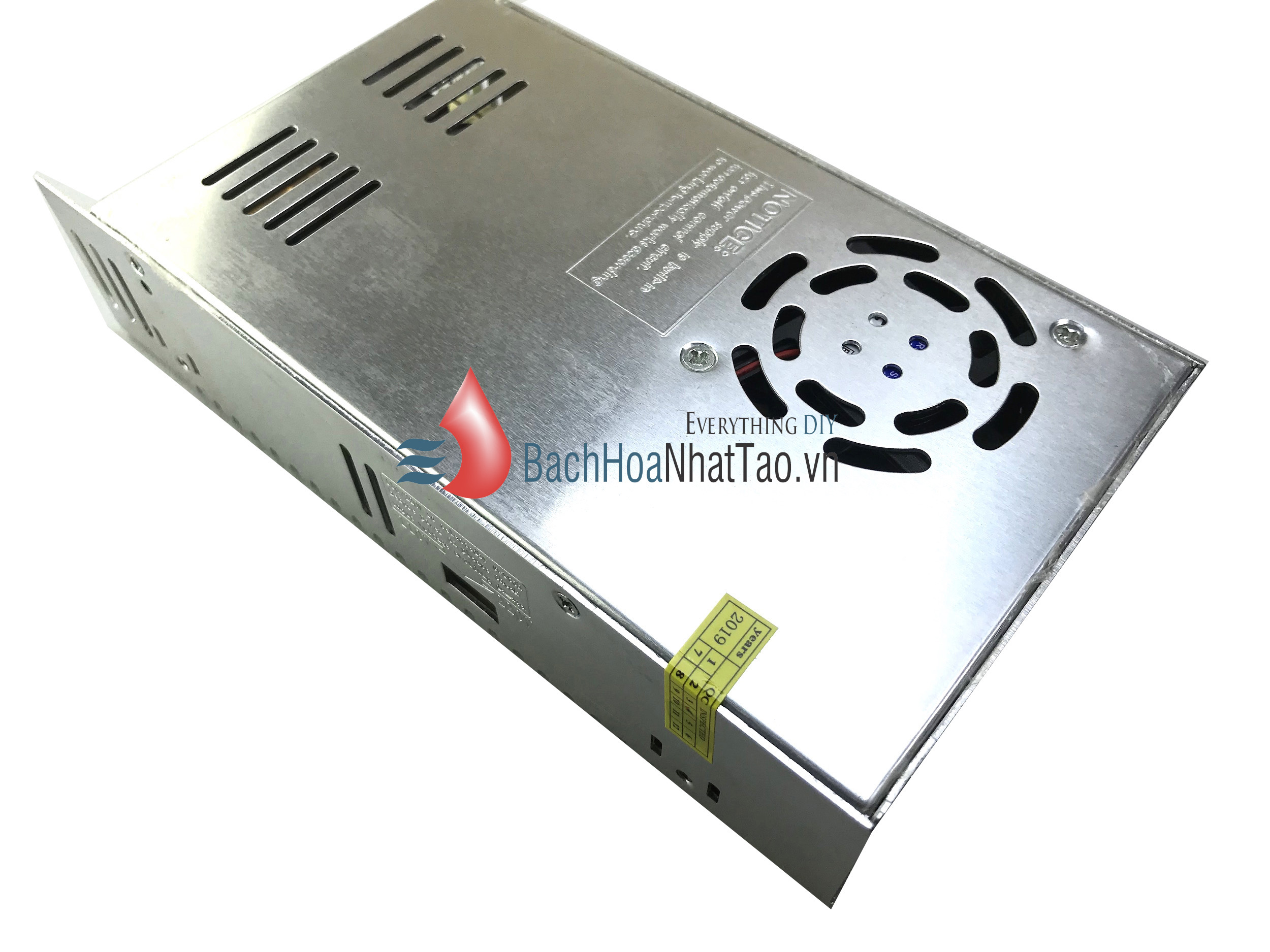 Nguồn tổ ong 24V-15A 360W mới 100%