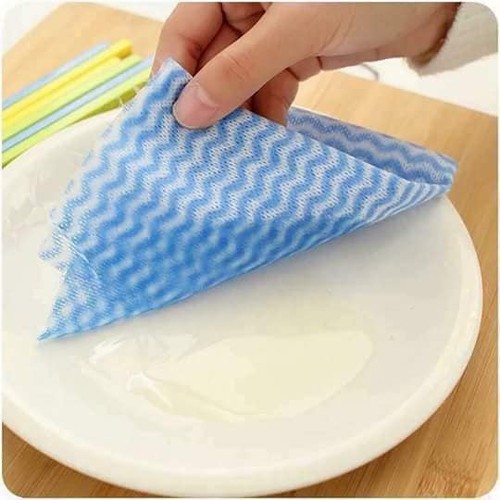 Cuộn giấy lau bếp đa năng siêu dai 50 tờ