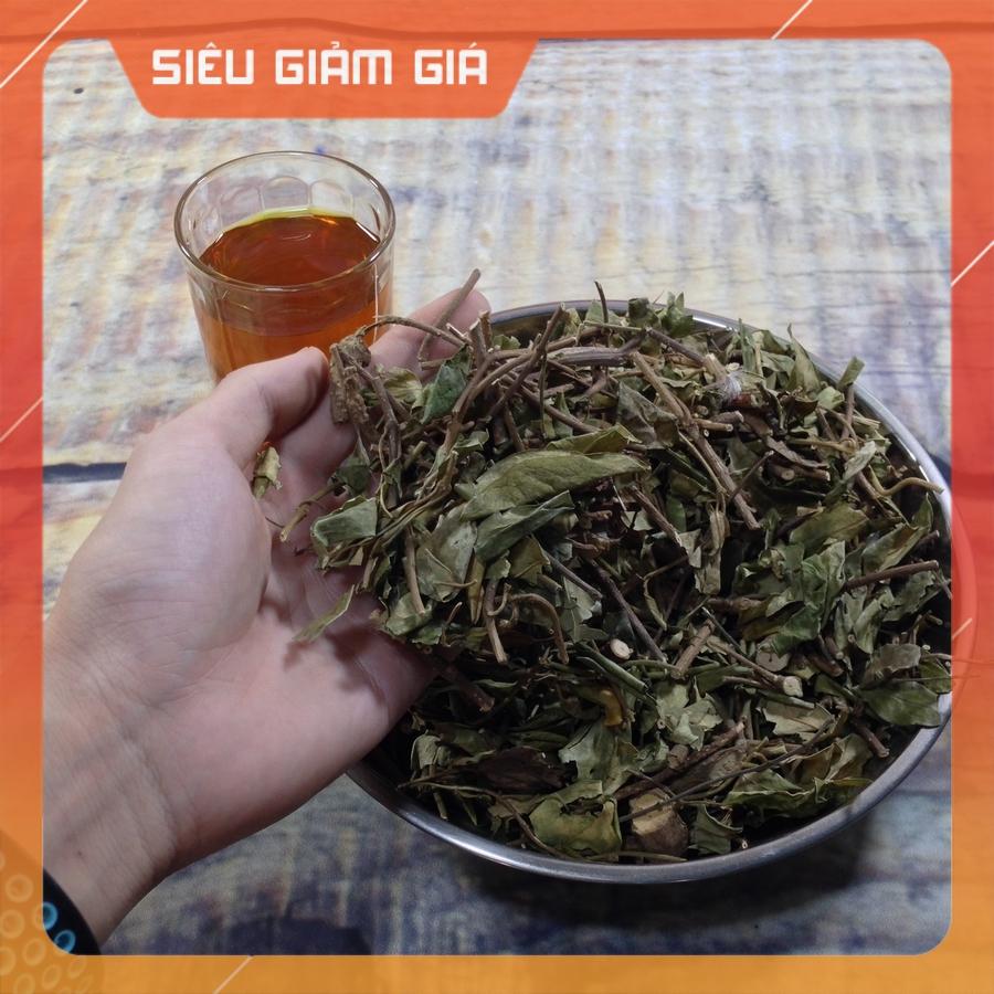 [Bịch 1Kg] ✅ Dây Thìa Canh ( Dây Thìa Canh Lá To ) loại 01