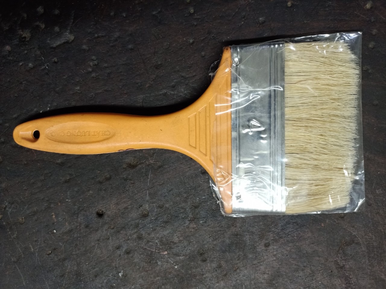 CỌ QUÉT SƠN CÁN NHỰA 1 INCH - 4 INCH
