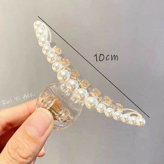 Set 5 Kẹp Tóc Dây Buộc Tóc Loại Mới