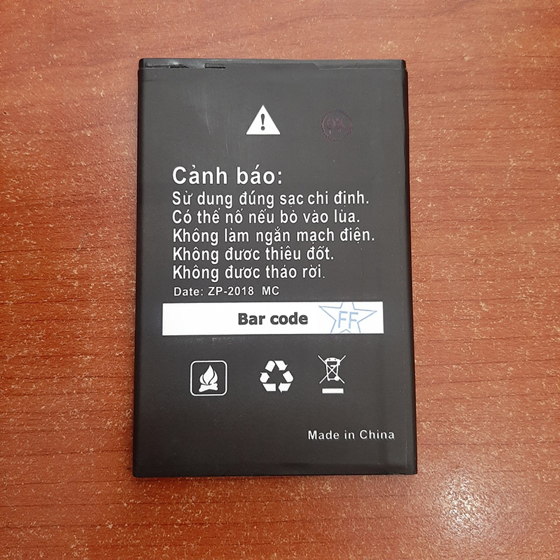 Pin điện thoại Masstel N525 Zin