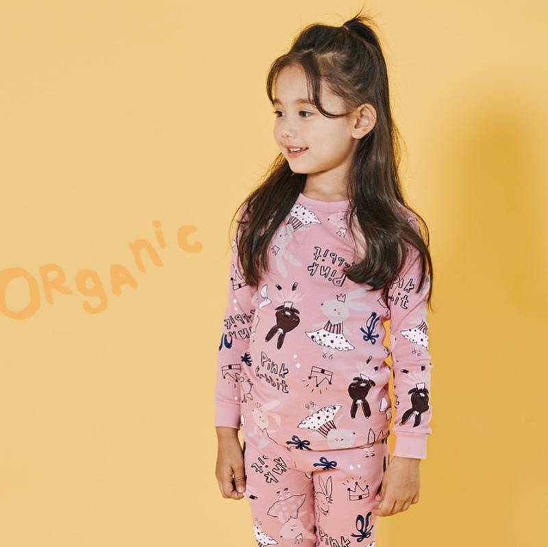 Nơi bán Bộ đồ dài bé gái Unifriend uni0508