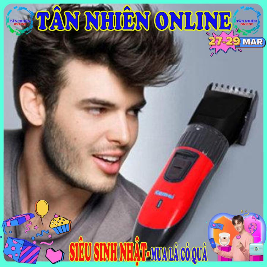 Tông đơ cắt tóc cho trẻ em KEMEI KM-730, Tông đơ cắt tóc cho mọi lứa tuổi