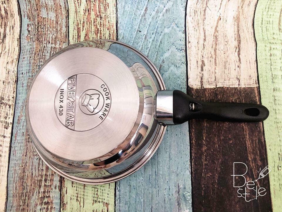 CHẢO CHỐNG DÍNH INOX FIVESTAR 28cm