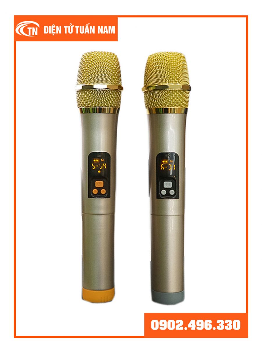 [HCM]Micro Ronamax MU15MR15MT15MC15... - 1 cây micro