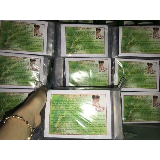 CAO CHÈ VẰNG VÌ CON 1KG