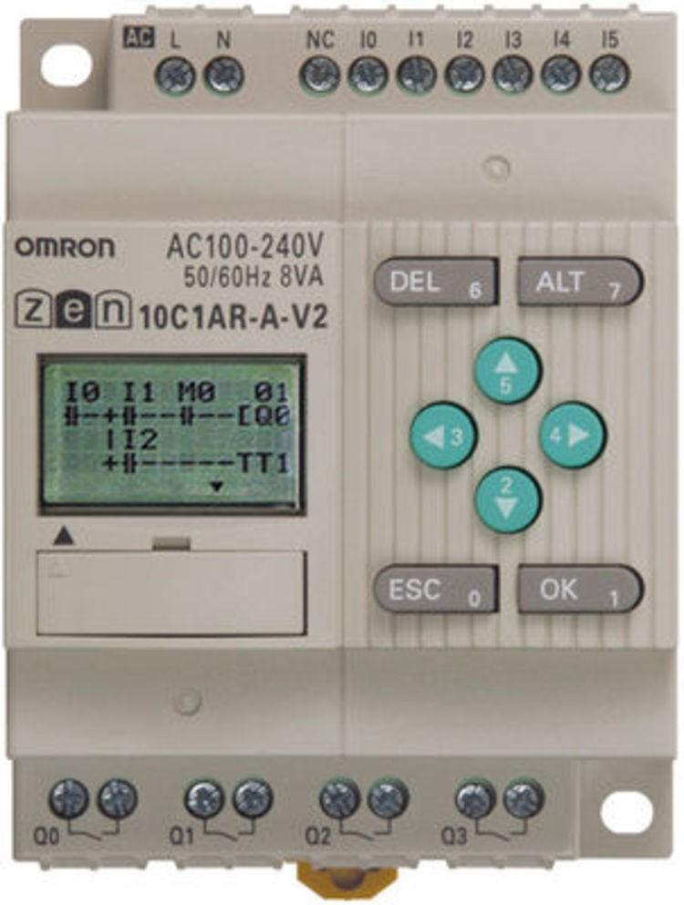 BỘ ĐIỀU KHIỂN ZEN-10C1AR-A-V2